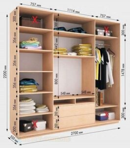 Walk-In Wardrobe