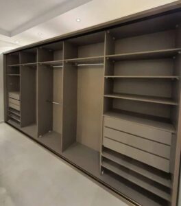 Walk-In Wardrobe