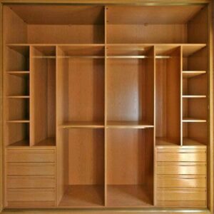 Walk-In Wardrobe