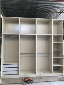 Walk-In Wardrobe