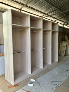 Walk-In Wardrobe