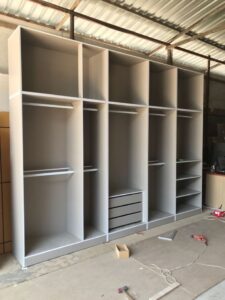 Walk-In Wardrobe