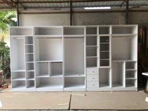 Walk-In Wardrobe