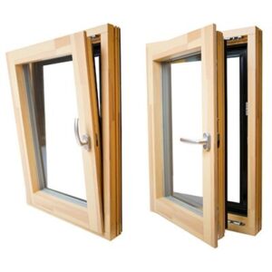 Awning Aluminum Windows