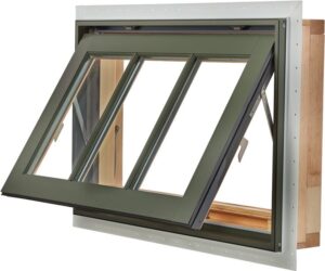 Awning Aluminum Windows