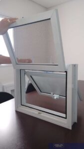 Awning Aluminum Windows