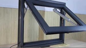 Awning Aluminum Windows