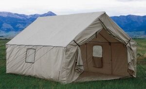Alpine Marquee Tent