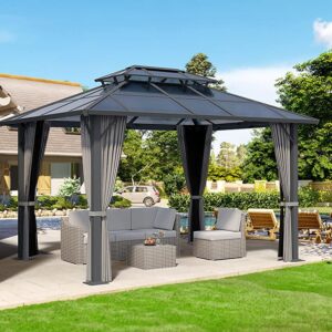 Gazebo Tent