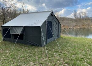 Relief and Emergency Tents