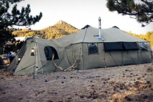 Relief and Emergency Tents
