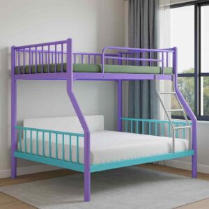 4x6 Metallic Double Decker Bed 3 4x6 Metallic Double Decker Bed