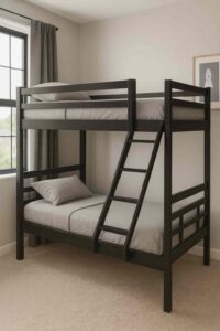 3x6 Wooden Double Decker Bed 1 3x6 Wooden Double Decker Bed