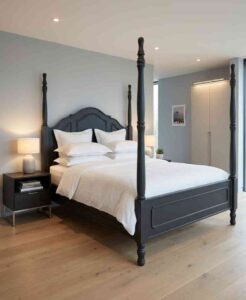 Cheap 4 Poster Bed 5X6 Bed