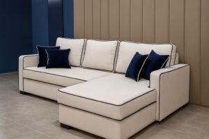Compact L shaped Sofaset 4 Seater 1 Compact L shaped Sofaset 4 Seater